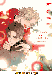 In Love's Key, Reprised <br> Graphic Novels - click to enlarge