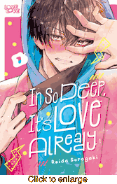 In So Deep, It's Love Already <br> Graphic Novels - click to enlarge