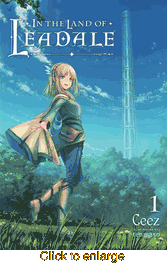 In the Land of Leadale <br> Novels - click to enlarge