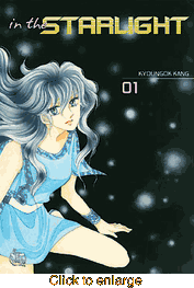 In the Starlight <br> Graphic Novels - click to enlarge