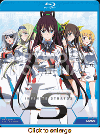 Infinite Stratos - click to enlarge