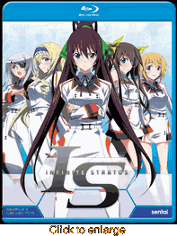 Infinite Stratos - click to enlarge