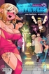 Interspecies Reviewers <br> Graphic Novels