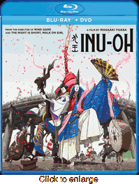 Inu-Oh - click to enlarge