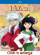 Inu Yasha - click to enlarge