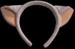 Inu Yasha <br> Ears Headband