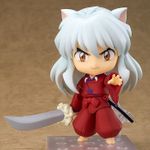 Inu Yasha : Inuyasha <br> Nendoroid Action Figure <br> (IN STOCK!)