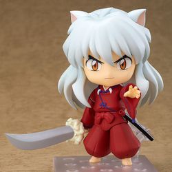 Inu Yasha : Inuyasha <br> Nendoroid Action Figure <br> (IN STOCK!)
