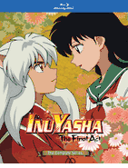 Inu Yasha <br> The Final Act