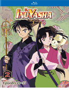 Inu Yasha <br> TV Season 2