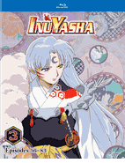 Inu Yasha <br> TV Season 3