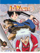 Inu Yasha <br> TV Season 4