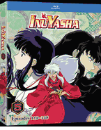 Inu Yasha <br> TV Season 5
