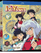 Inu Yasha <br> TV Season 6 & 7
