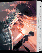 Irregular at <br> Magic High School <br> Reminiscence Arc
