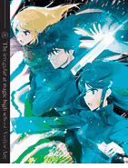 Irregular at <br> Magic High School <br> Visitor Arc