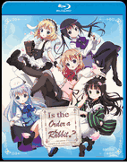 Is the Order a Rabbit?