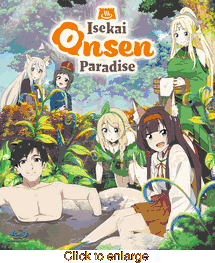 Isekai Onsen Paradise - click to enlarge