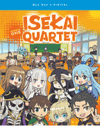 Isekai Quartet
