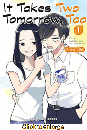 It Takes Two Tomorrow, Too <br> Graphic Novels - click to enlarge