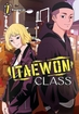 Itaewon Class <br> Graphic Novels