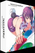 Iwakakeru! Sport Climbing Girls