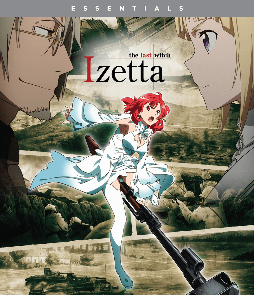 Izetta The Last Witch Hentai