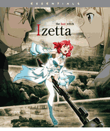 Izetta <br> The Last Witch