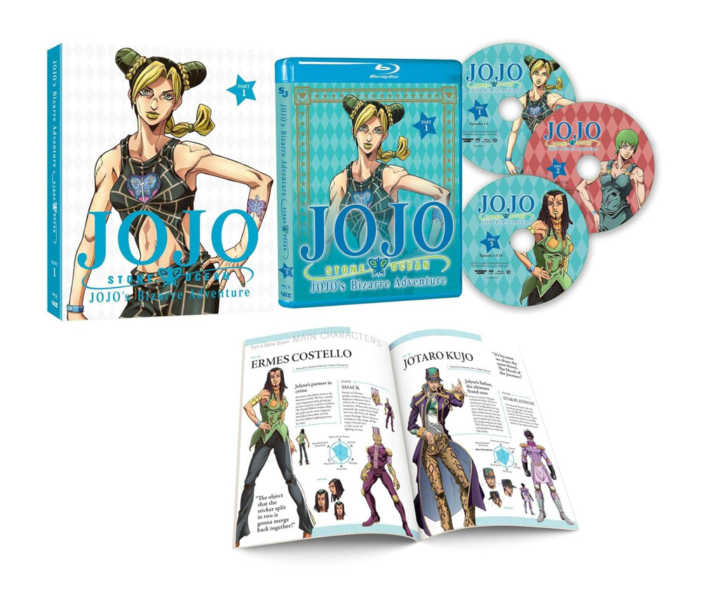 jojo-s-bizarre-adventure-stone-ocean-part-1-bluray-limited-edition-pre-order-release-date-jan-23-2024-1 image