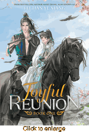 Joyful Reunion <br> Novels - click to enlarge