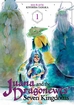 Juana and the <br> Dragonewts Seven Kingdoms <br> Graphic Novels