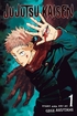 Jujutsu Kaisen <br> Graphic Novels