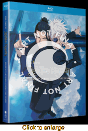 Jujutsu Kaisen <br> Hidden Inventory / Premature Death <br> The Movie - click to enlarge
