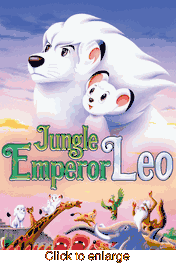 Jungle Emperor Leo - click to enlarge
