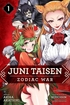 Juni Taisen Zodiac War <br> Graphic Novels
