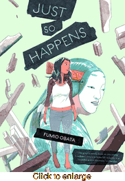 Just So Happens <br> Graphic Novels - click to enlarge