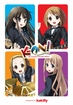 K-ON! <br> Graphic Novels
