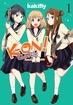 K-On! Shuffle <br> Graphic Novels