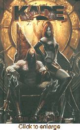 Kade <br> Graphic Novels - click to enlarge