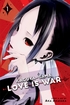 Kaguya-sama Love is War <br> Graphic Novels