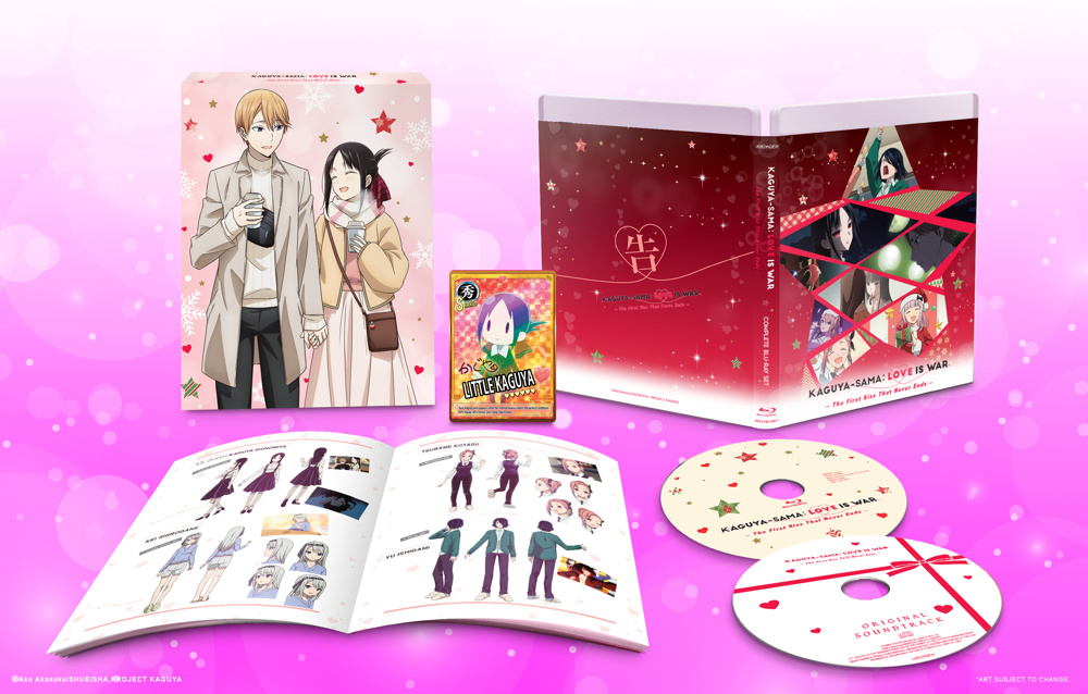 kaguya-sama-love-is-war-the-first-kiss-that-never-ends-movie-bluray-pre-order-release-date-dec-26-2023-1 image