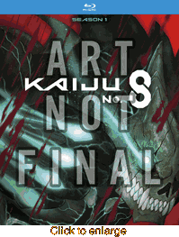 Kaiju No. 8 - click to enlarge
