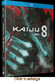 Kaiju No. 8 - click to enlarge