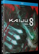 Kaiju No. 8