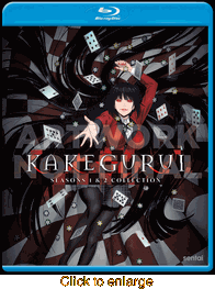 Kakegurui - click to enlarge