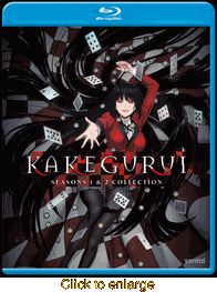Kakegurui - click to enlarge