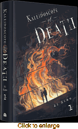Kaleidoscope of Death <br> Graphic Novels - click to enlarge