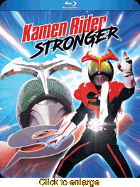 Kamen Rider: Stronger - click to enlarge