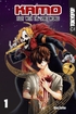 Kamo Pact With <br> the Spirit World <br> Graphic Novels