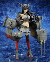 Kantai Collection ~KanColle~ <br> Nagato 1/8 Scale Figure